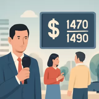 Cotización del dólar blue este viernes 19 de diciembre de 2025