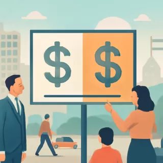 Cotización del dólar oficial y paralelo en Argentina el 19 de diciembre de 2025