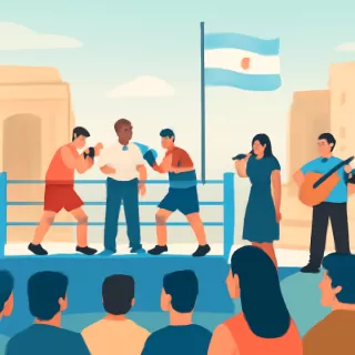 Tercera edición de Párense de Manos con combates y espectáculos en Huracán