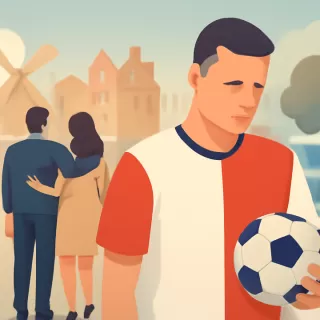 Robin Van Persie se desvincula del Feyenoord tras la eliminación en la Copa de los Países Bajos