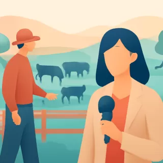 Robo de nueve vacunos en un campo ubicado sobre la Ruta Nacional 226