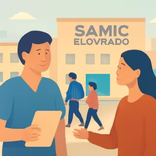 Hospital SAMIC Eldorado confirma validez de matrícula de auxiliar de enfermería pese a suspensión por documentación apócrifa