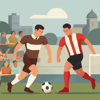 Platense y Estudiantes de La Plata juegan el Trofeo de Campeones 2025