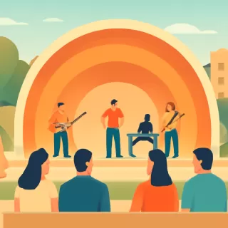 El Complejo Tabay en Jardín América presentará un nuevo show artístico este domingo