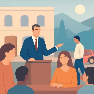 Concejo Deliberante de Tupungato destituye a Facundo Arce por violencia de género