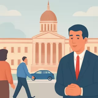 El Congreso rechazó el perdón de deudas con Edenor y Edesur en el Presupuesto 2026