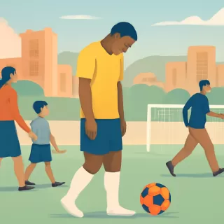 Cinco futbolistas asesinados en Ecuador en 2025 en contexto de violencia vinculada a mafias