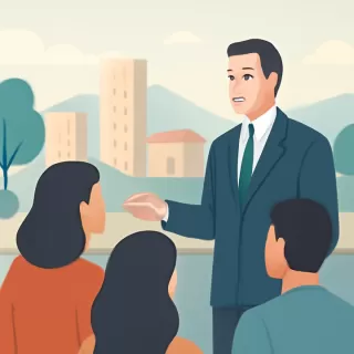 Juez Valderrama explica cómo cambiarán los desalojos con el nuevo Código Procesal Civil