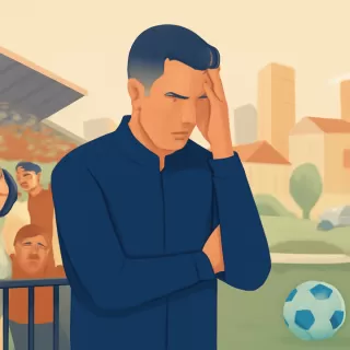 Robin van Persie enfrenta críticas tras la derrota del Feyenoord en la Copa de los Países Bajos