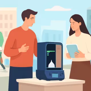 Elegoo Centauri Carbon: nueva impresora 3D ultrarrápida disponible en Argentina