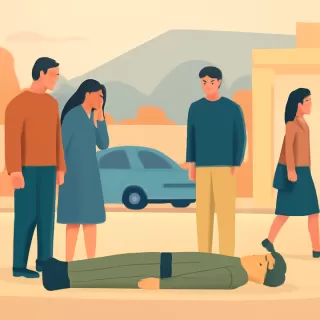 Encuentran sin vida a un soldado en Las Heras, Mendoza