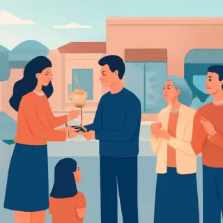 Premiaron a los ganadores del concurso Vidrieras con Encanto en Eldorado