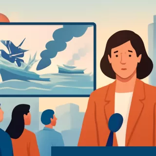 Estados Unidos bombardeó dos lanchas y causó al menos 100 muertes