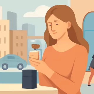 Agustina Gandolfo elige el perfume The One Essence de Dolce & Gabbana