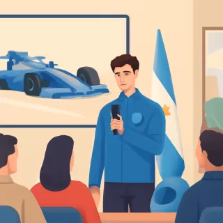 Franco Colapinto en Renault Argentina: análisis de la temporada 2025 y perspectivas para Alpine 2026