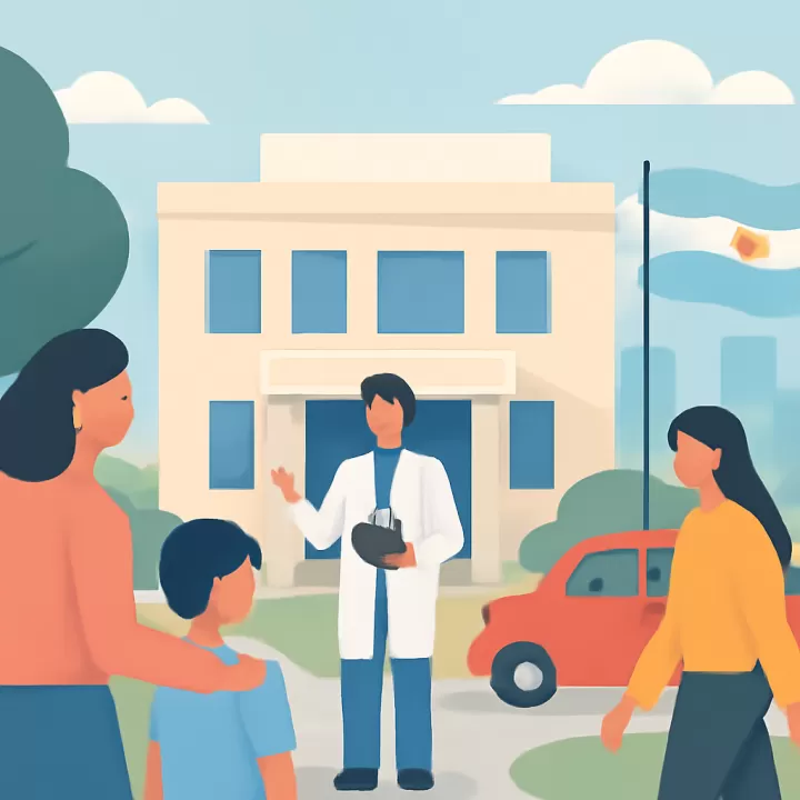 El Instituto Malbrán investiga la circulación de la variante K de la gripe H3N2 en Argentina