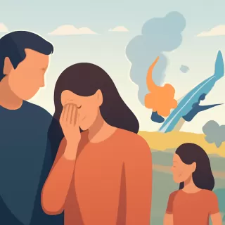 Fallece Greg Biffle y su familia en accidente aéreo en Carolina del Norte