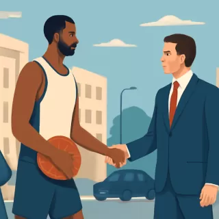 Kenneth Horton regresa a Gimnasia para la Liga Nacional de Básquetbol