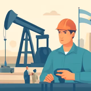 Producción récord de petróleo en Argentina y desafíos para mantener la competitividad