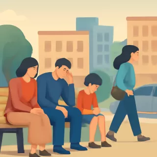 La morosidad en préstamos personales de familias argentinas alcanzó un récord en octubre