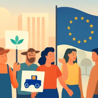 La Unión Europea pospone la firma del acuerdo con el Mercosur por protestas agrarias