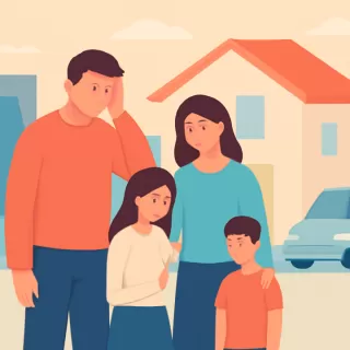 Casi el 8% de los hogares argentinos tiene problemas para pagar sus deudas, récord en 15 años