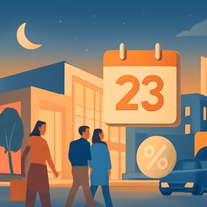 Noche de los Shoppings 2025: fecha, centros comerciales participantes y promociones