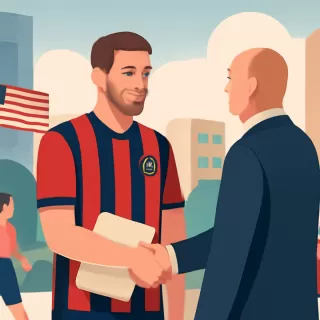 Lucas Hoyos se incorpora a Atlanta United para la temporada 2026 de la MLS