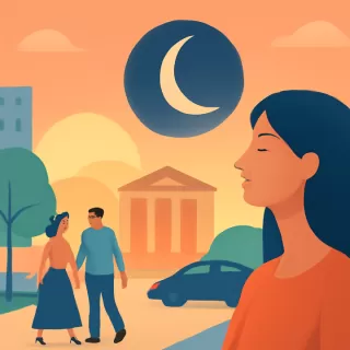 Luna nueva en Sagitario y solsticio de verano coinciden este fin de semana