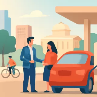 Municipios bonaerenses aplican tasas sobre la carga de combustible