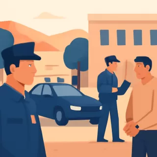 Operativo en Las Heras contra el abigeato y la faena clandestina con 15 allanamientos simultáneos