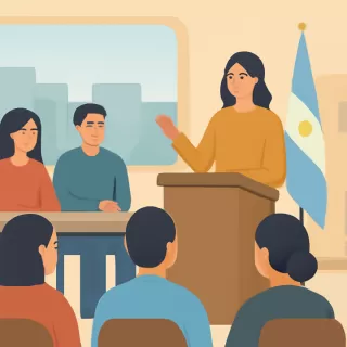 Asamblea General Ordinaria en la Cooperadora del Hospital de General Villegas