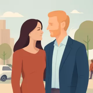 Zaira Nara vinculada sentimentalmente con empresario francés Robert Strom