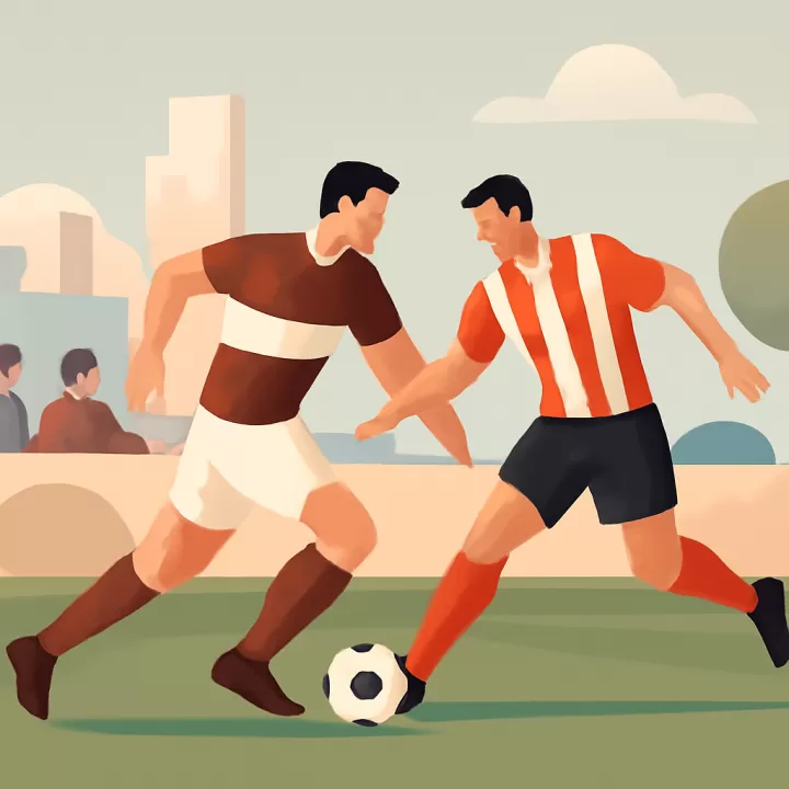 Platense y Estudiantes de La Plata disputan el Trofeo de Campeones 2025
