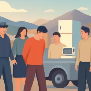 Prefectura Naval detuvo a contrabandistas de electrodomésticos en Salta tras enfrentamiento a tiros