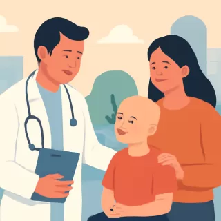 Santino recibe autorización médica para pasar las fiestas en Posadas tras tratamiento contra leucemia