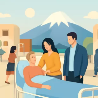 Se reveló por qué se mantuvo en secreto la internación de Christian Petersen durante una semana