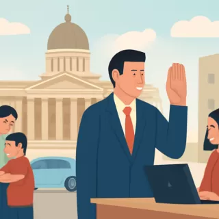 Se frena en el Congreso el acuerdo de Milei con Manzano y Vila por US$ 3.500 millones