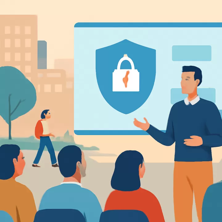 Importancia de la seguridad digital: recomendaciones para protegerse en el mundo online