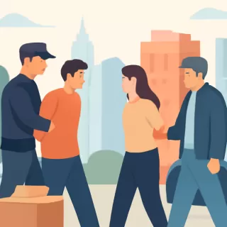 Desbaratan banda de contrabandistas que operaba en Ciudad y Gran Buenos Aires