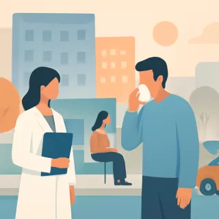 ANLIS-Malbrán identifica tres casos del subclado K de la gripe H3N2 en Argentina