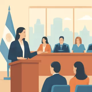 Gobierno analiza en comisión del Senado el Presupuesto 2026 tras rechazo en Diputados