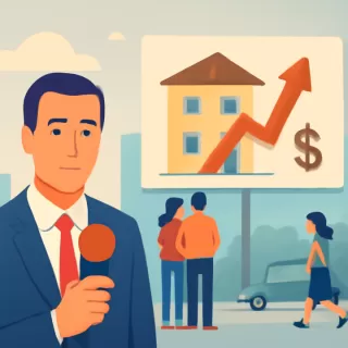 Vadillo advierte que el aumento de los alquileres es un factor clave de la inflación en Argentina