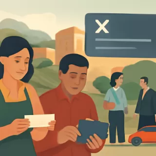 Sector yerbatero enfrenta aumento en el rechazo de cheques y dificultades en la cadena de pagos