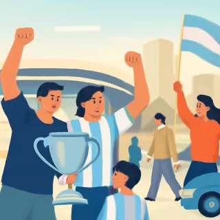 Temporada 2025 de la Primera División argentina: campeones y clasificados a torneos internacionales
