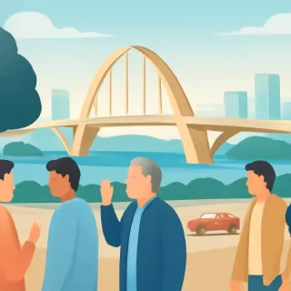 Brasil aprueba avance en el proyecto del Puente San Javier–Porto Xavier