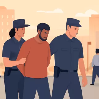 Detienen a un nuevo sospechoso por el triple crimen de Florencio Varela y su presunta participación en la planificación