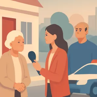 Asesinaron a una jubilada de 89 años en Longchamps y detuvieron a un vecino por femicidio