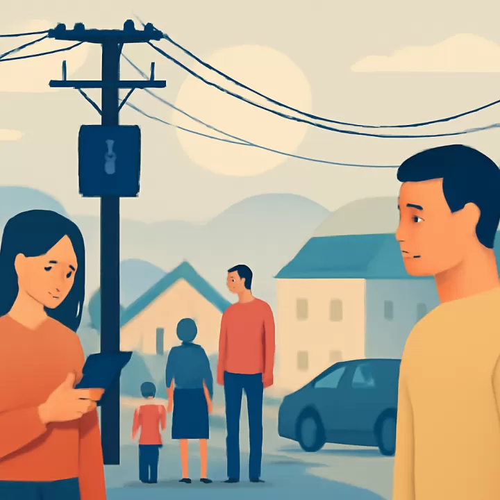 Corte de energía de emergencia afectará a toda Villa La Angostura este sábado