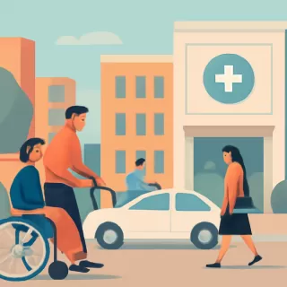 Cristina Kirchner fue hospitalizada para realizar estudios médicos por molestias abdominales